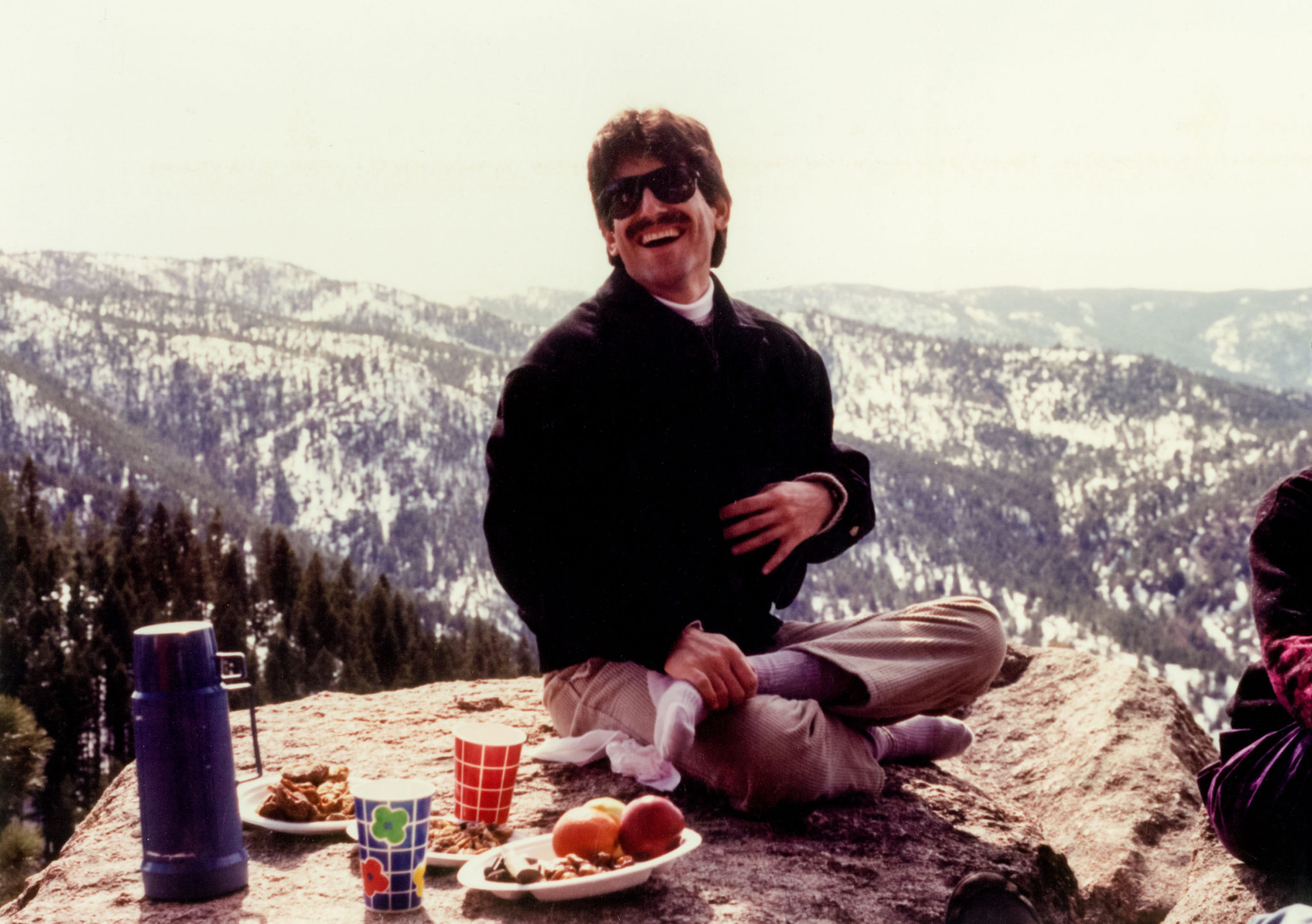 Andrew Cohen in Boulder