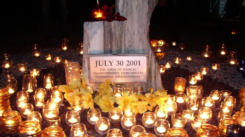EnlightenNext July 30th