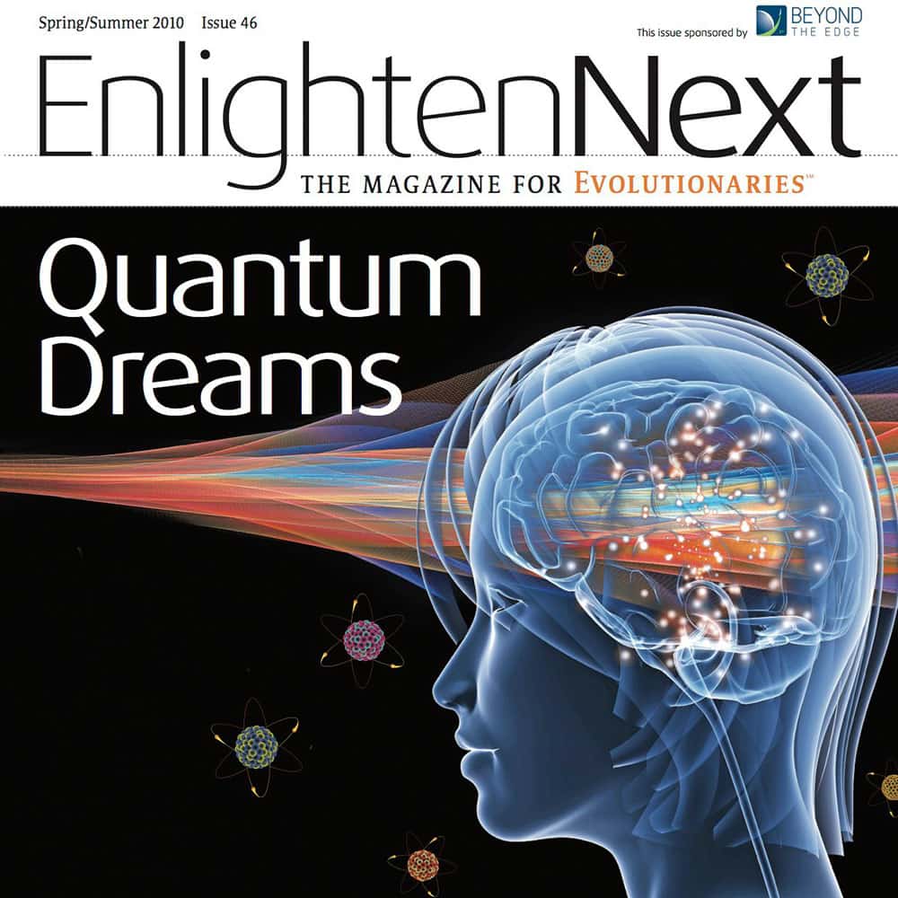 EnlightenNext Issue 46
